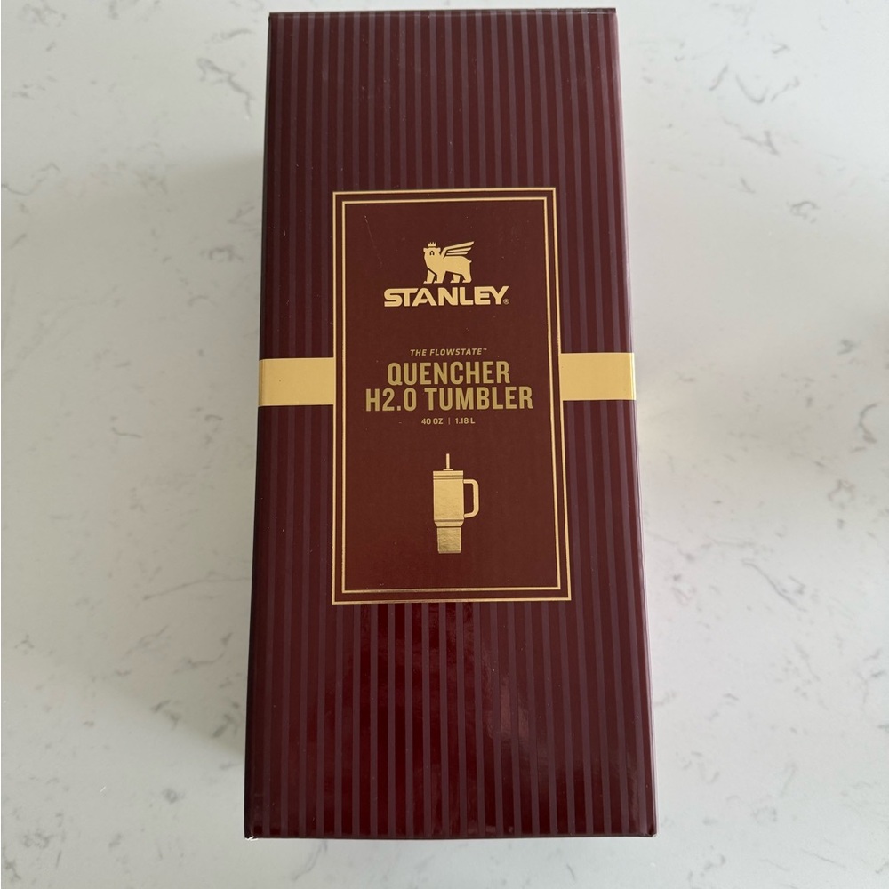 Stanley Chocolate Insulated Tumbler